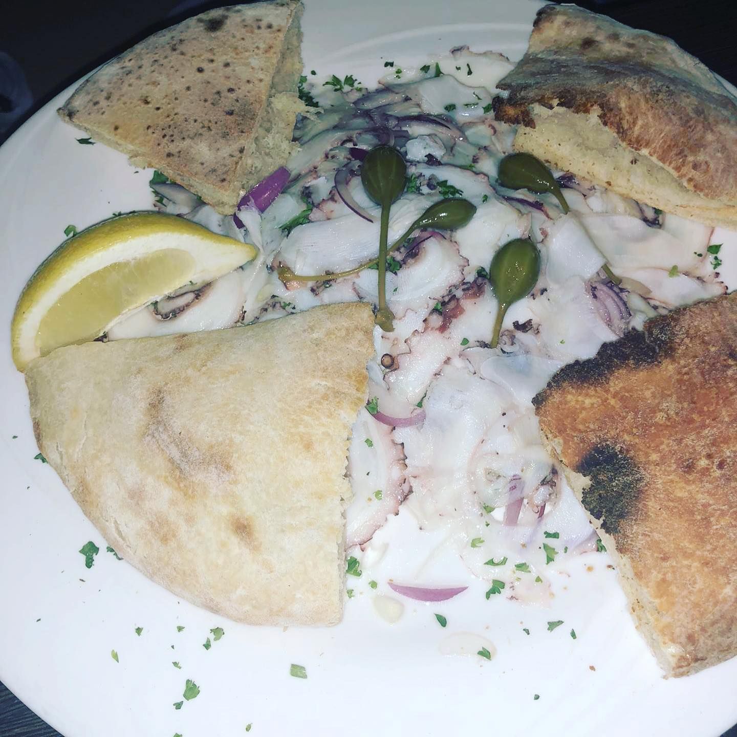 Fisch- La Taverna X GmbH - Zürich Altstetten