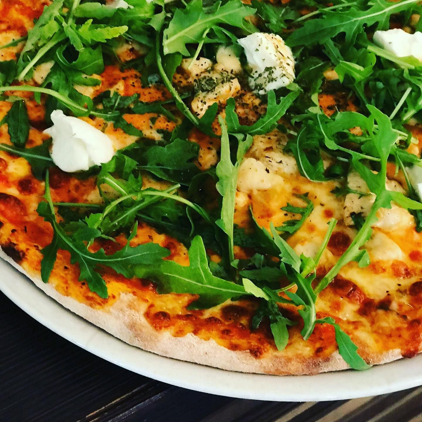 Pizza - La Taverna X GmbH - Zürich Altstetten