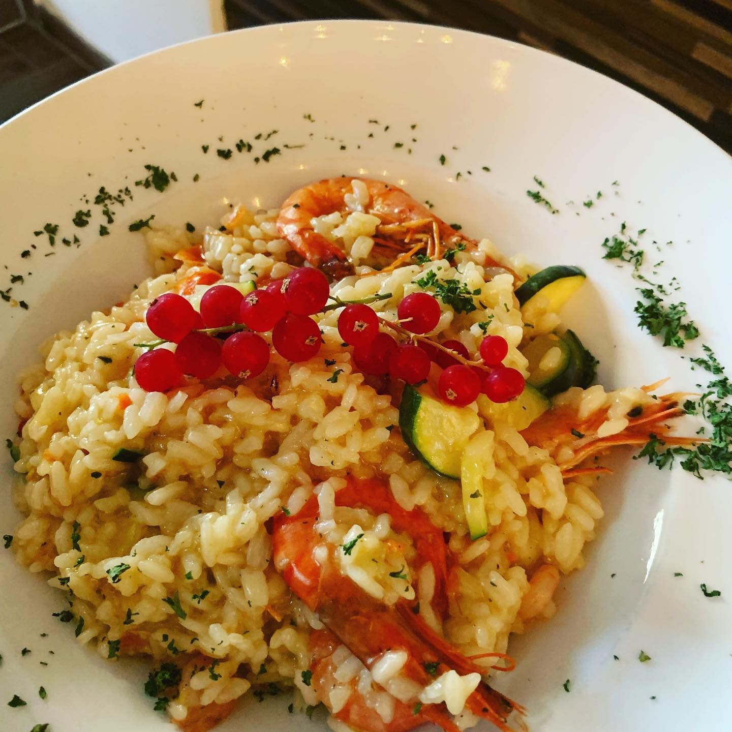 Risotto - La Taverna X GmbH - Zürich Altstetten