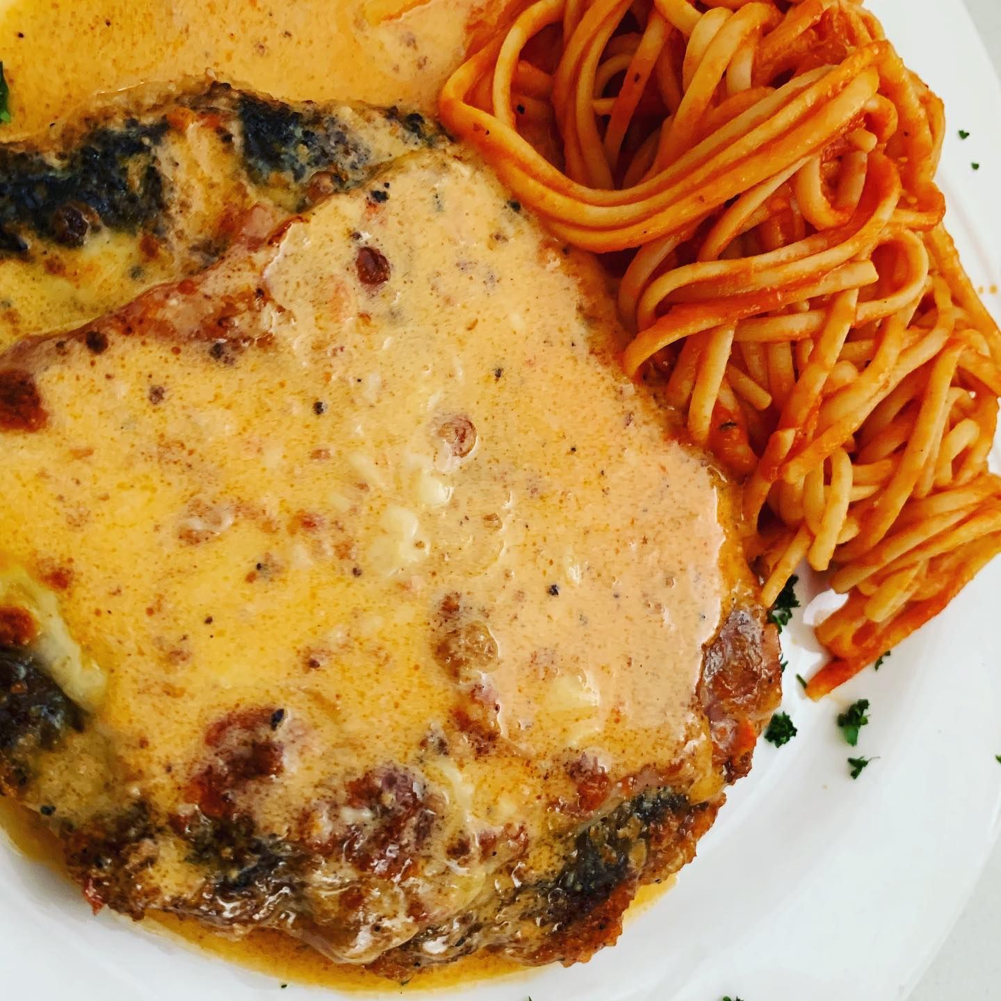 Italienische Küche - La Taverna X GmbH - Zürich Altstetten