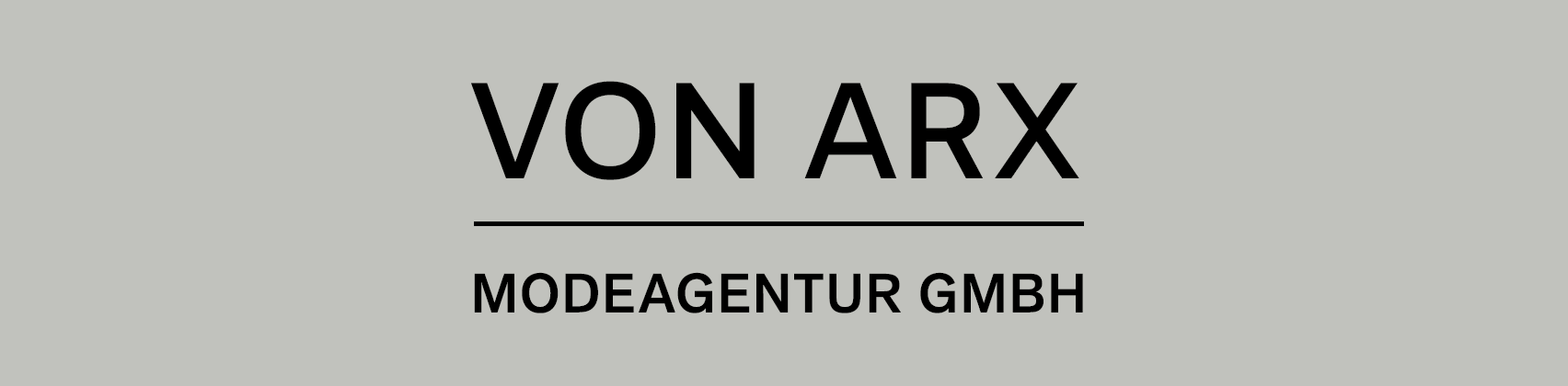 VON ARX MODEAGENTUR GMBH logo