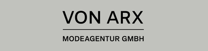 VON ARX MODEAGENTUR GMBH logo