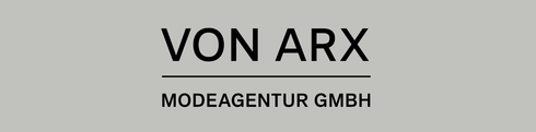 VON ARX MODEAGENTUR GMBH logo