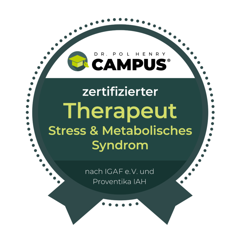Zertifikat Campus Praxis für Homöopathie und Naturheilkunde