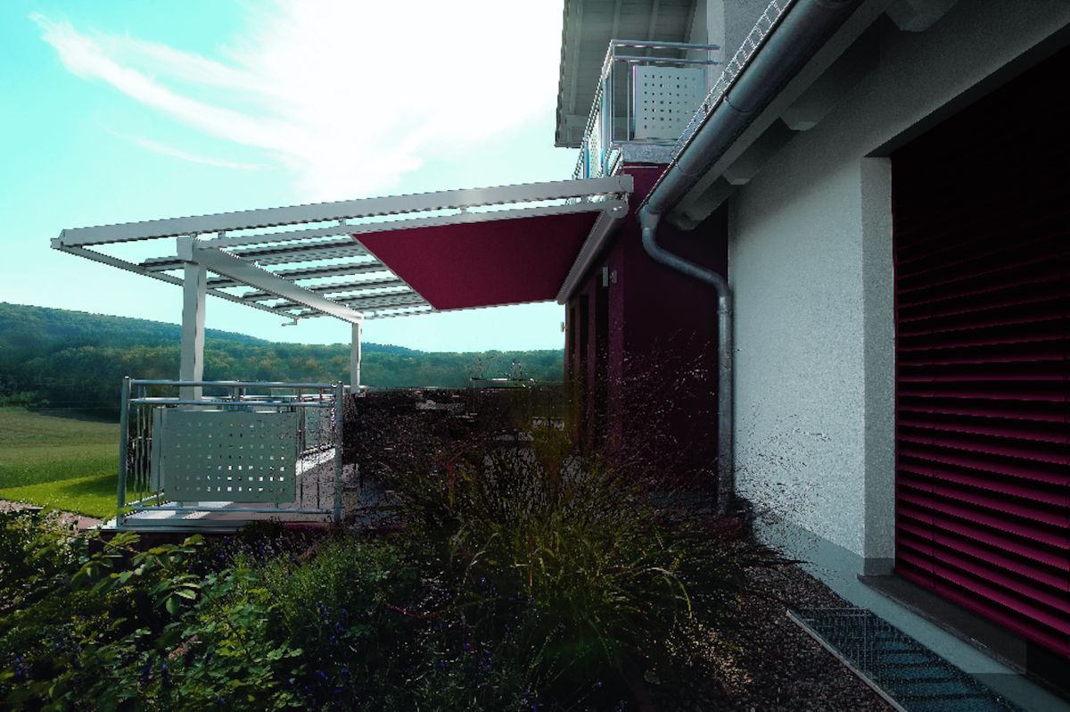 Terrassendächer