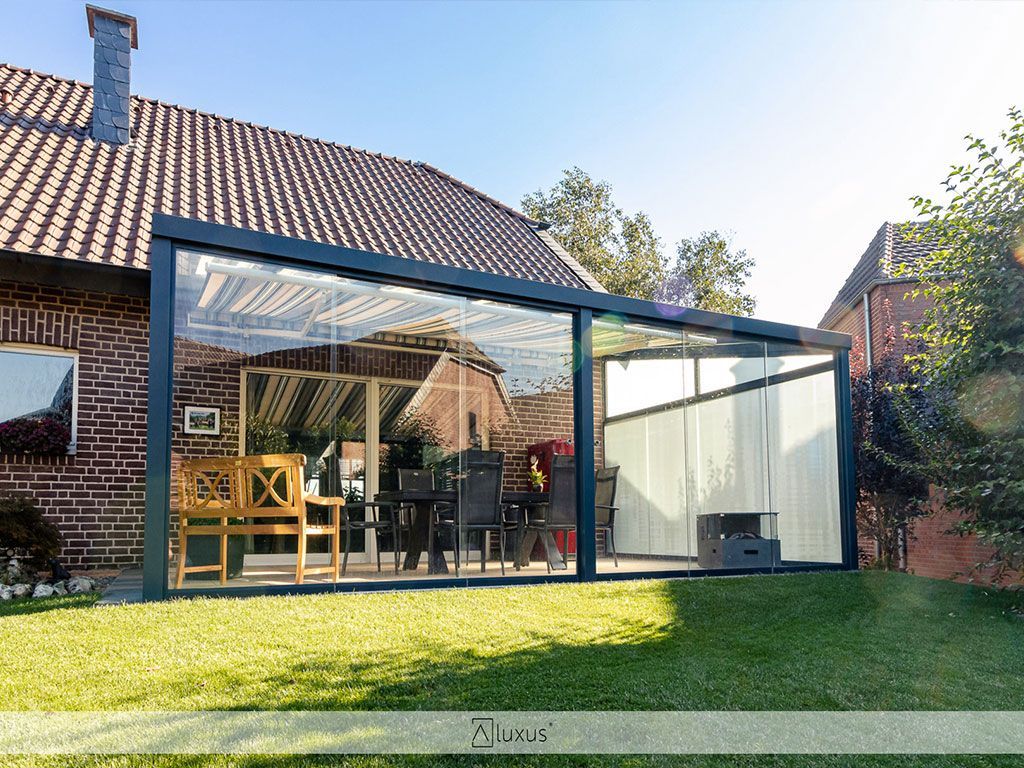 Wintergarten von Aluxus