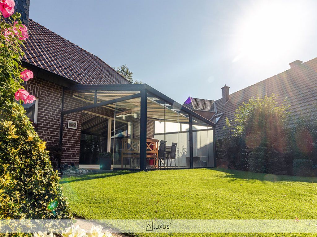 Wintergarten von Aluxus