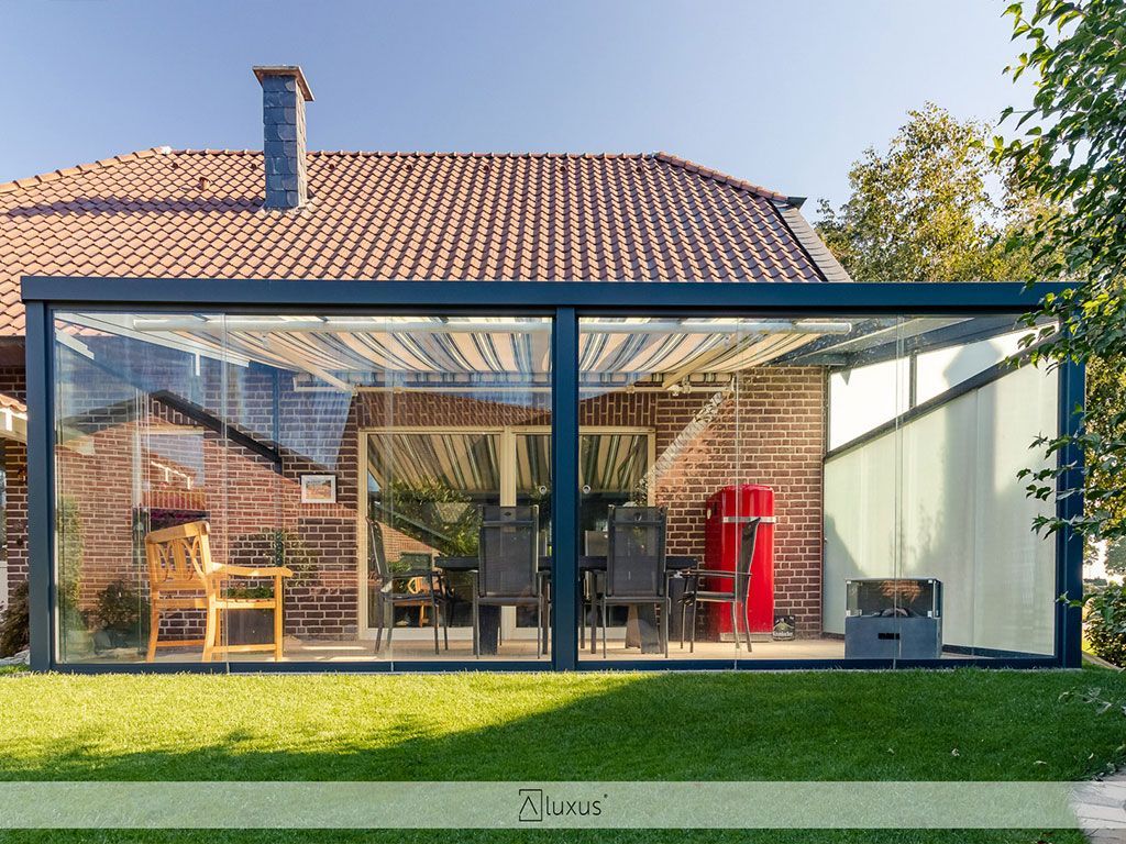 Wintergarten von Aluxus