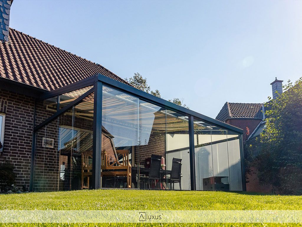 Wintergarten von Aluxus