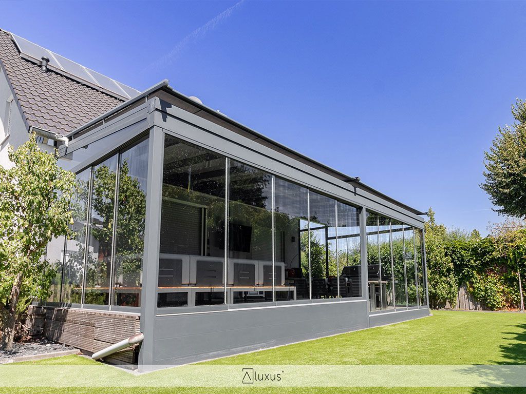 Wintergarten von Aluxus