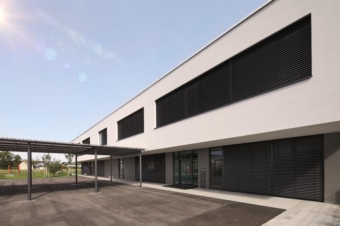 Raffstoreanlage von Bengfort Rolladentechnik