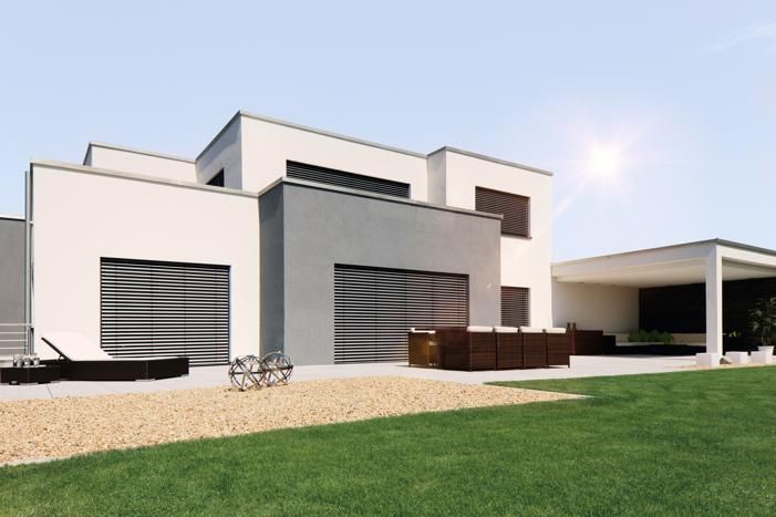 Raffstoreanlage von Bengfort Rolladentechnik