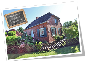 Ferienhaus Alte Dorfschule Woquard