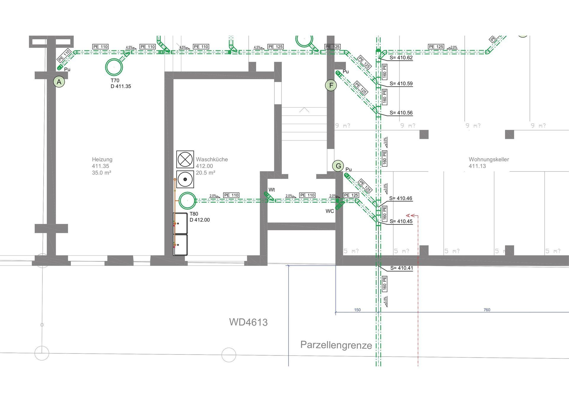Aegertenstrasse 6 - Dütschler Gebäudetechnik GmbH in Rüti ZH