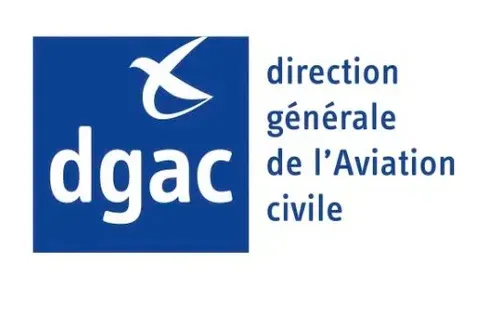 Logo de dgac