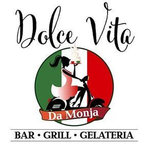 Logo - Bar Dolce Vita da Monja