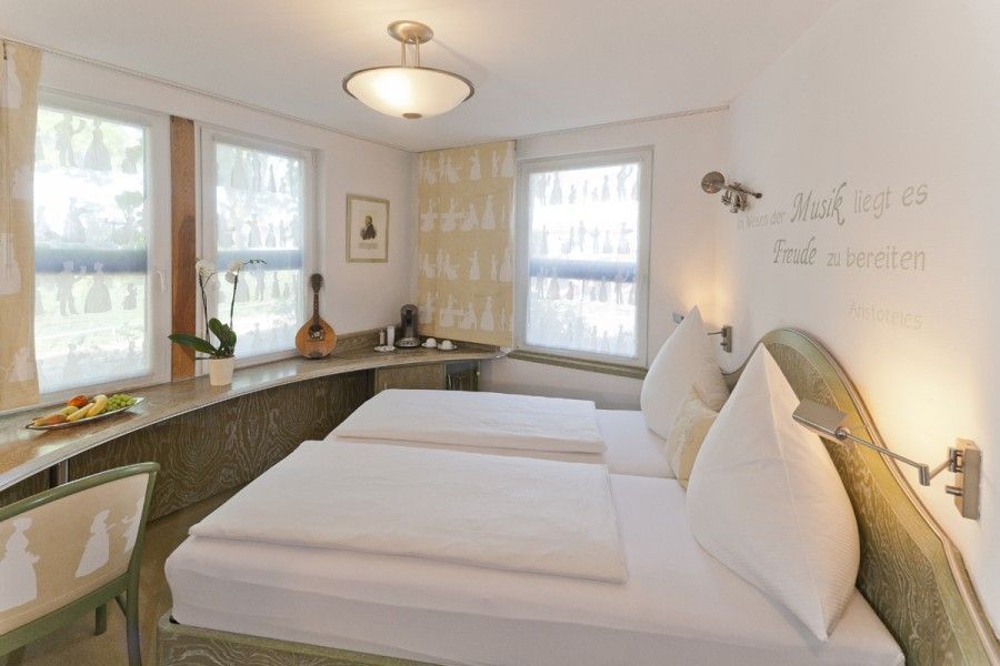 Doppelzimmer Standard