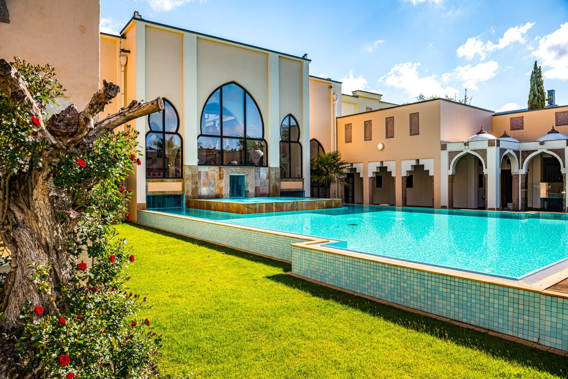 Sunny Sunday in the Mediterana