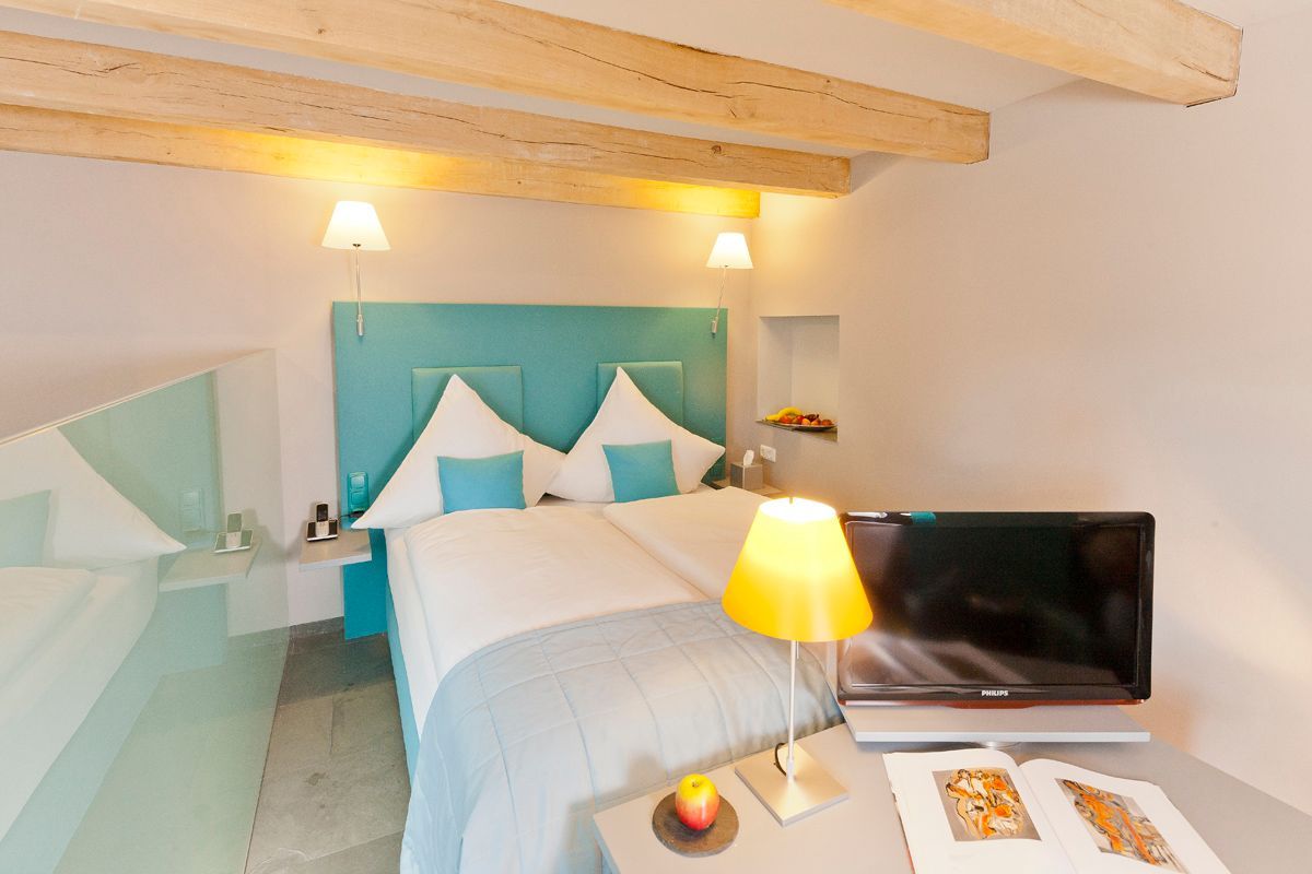 Doppelzimmer Komfort