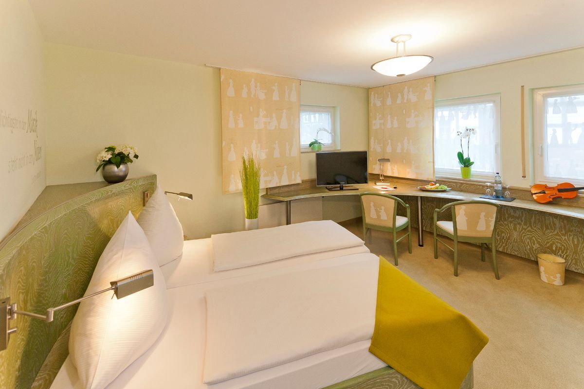 Doppelzimmer Komfort