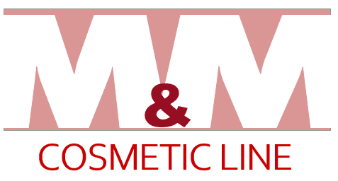 M&M Cosmetic Line-logo