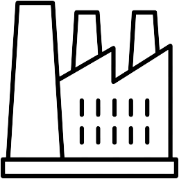 Unternehmen Icon