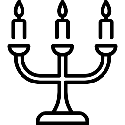 Kerzen Icon