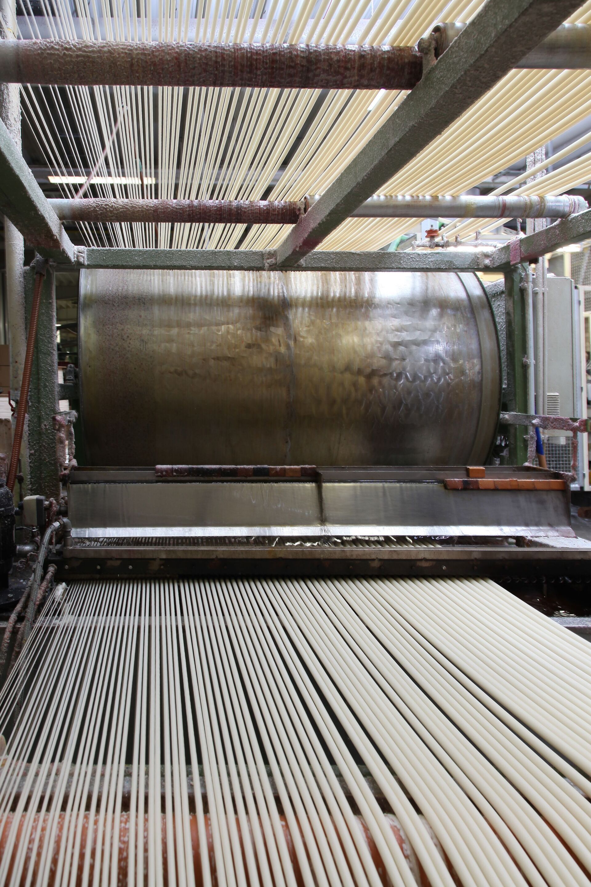 Kerzenproduktion