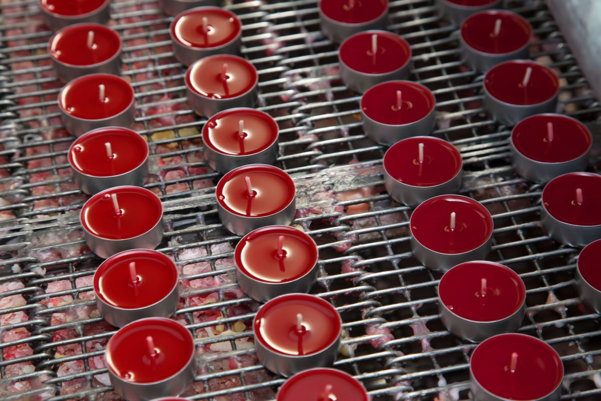 tea lights