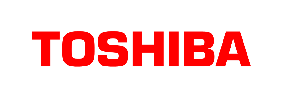 Logo de l'entreprise Toshiba