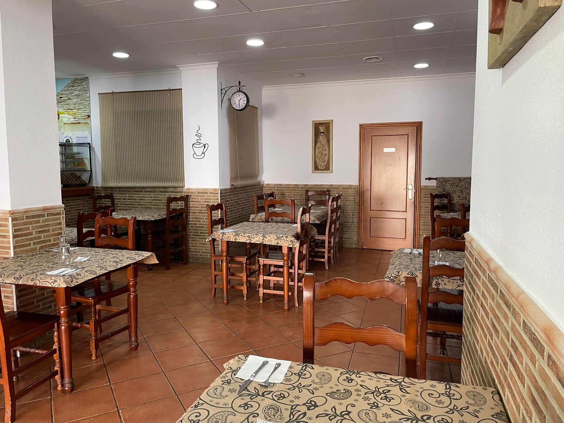 restaurante en Domeño