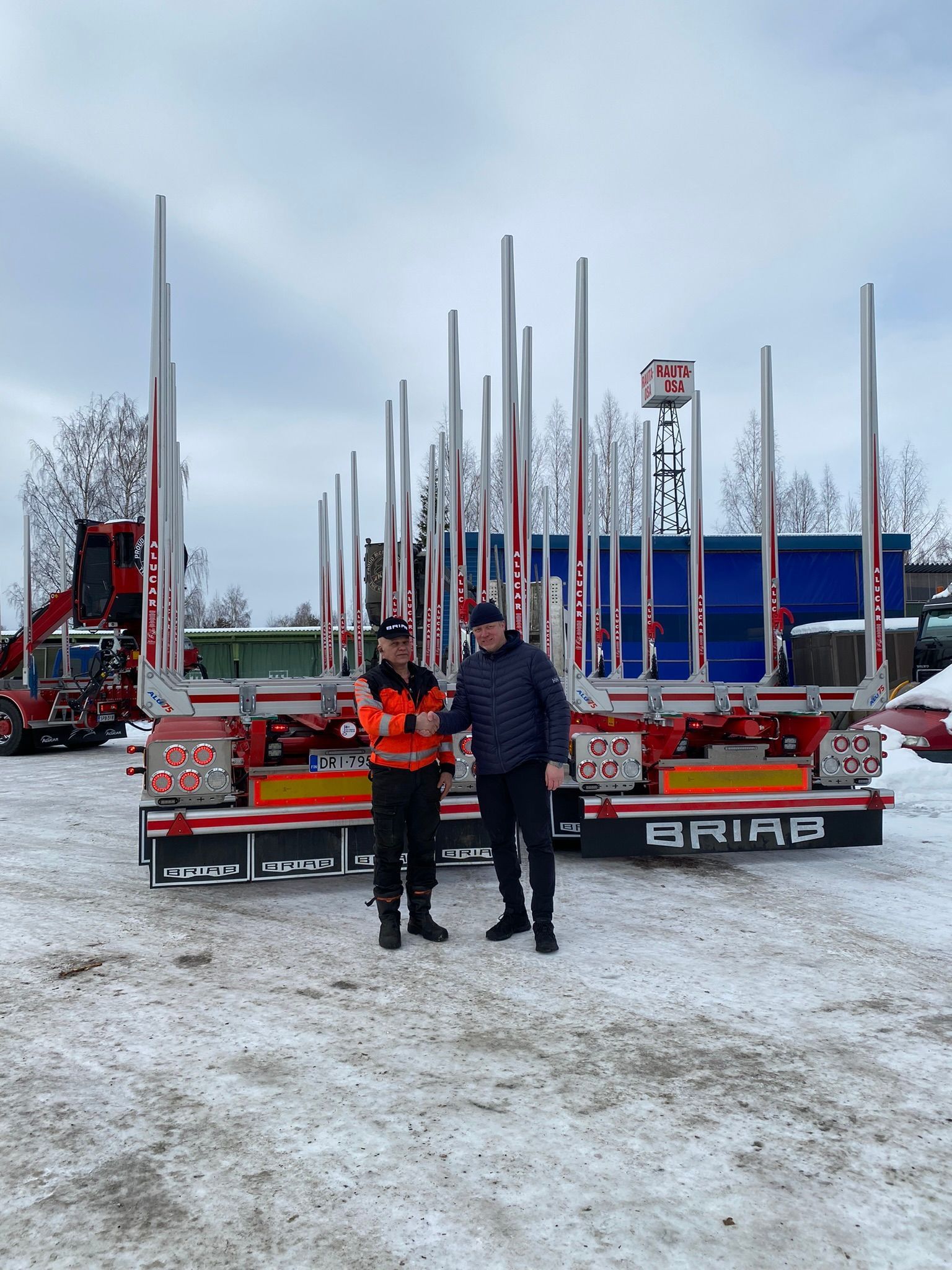 Partasen Kuljetus Oy