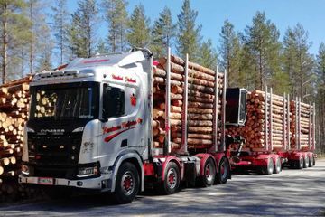 Partasen Kuljetus Oy