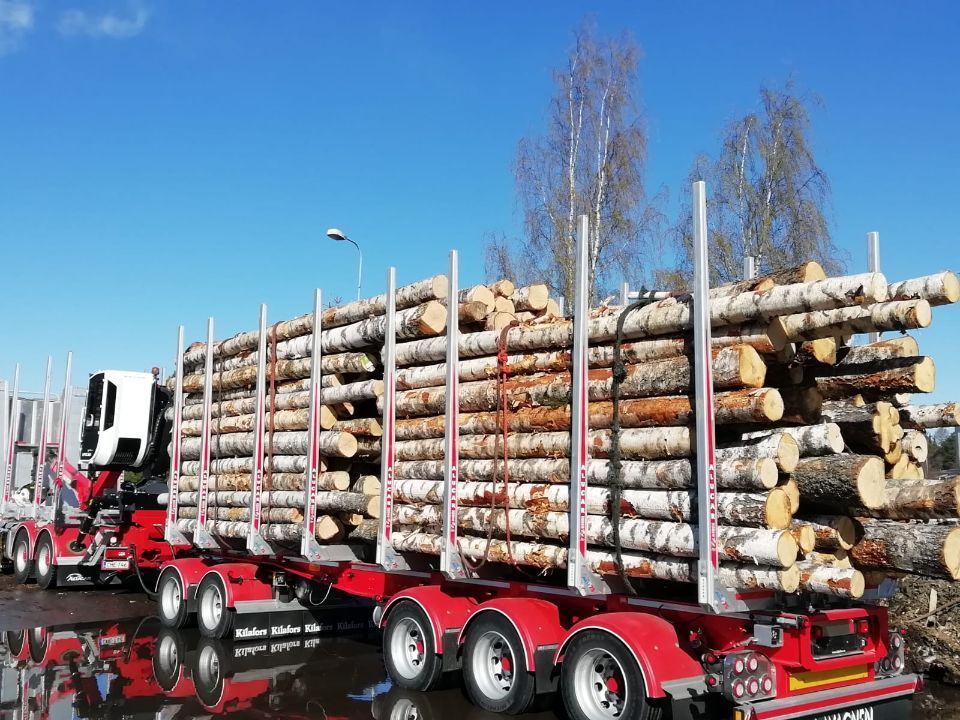 Partasen Kuljetus Oy