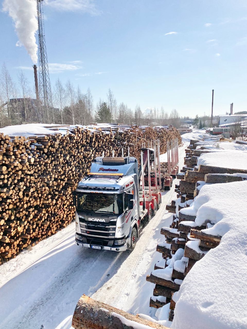 Partasen Kuljetus Oy