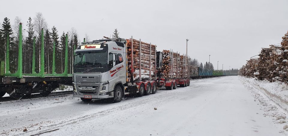 Partasen Kuljetus Oy