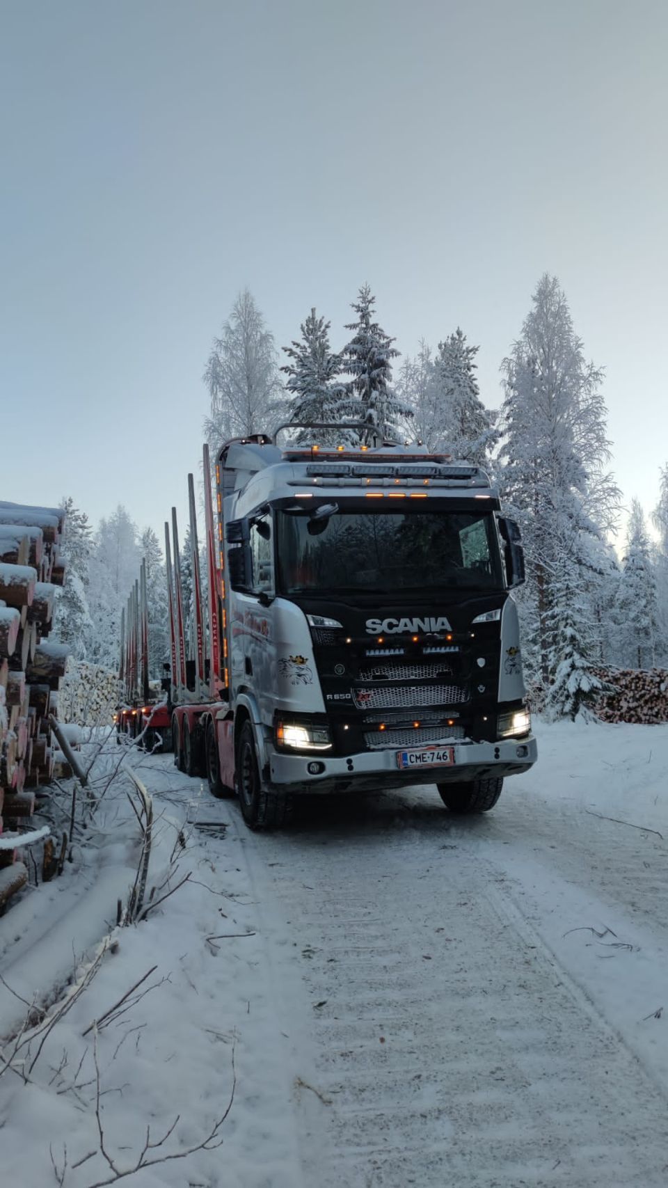 Partasen Kuljetus Oy