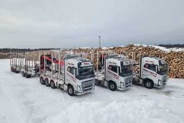 Partasen Kuljetus Oy