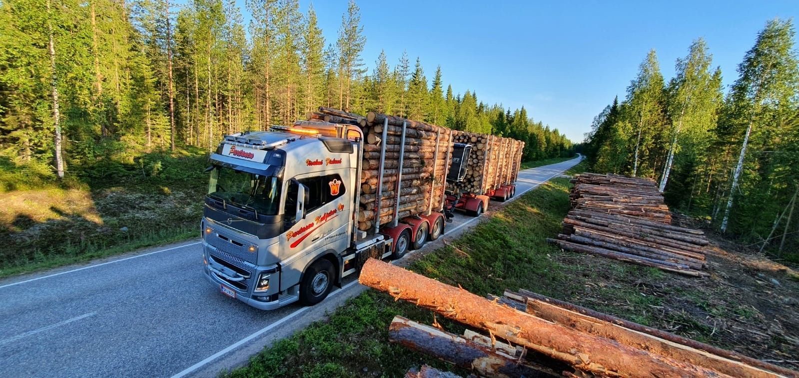 Partasen Kuljetus OyPartasen Kuljetus Oy