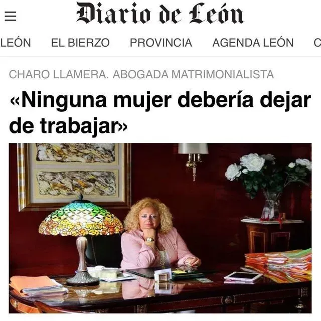 Llamera Abogadas - mujer, trabajo y divorcio en León