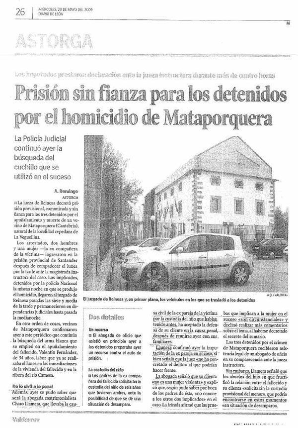 Llamera Abogadas - empresa Jumana y contexto legal en León