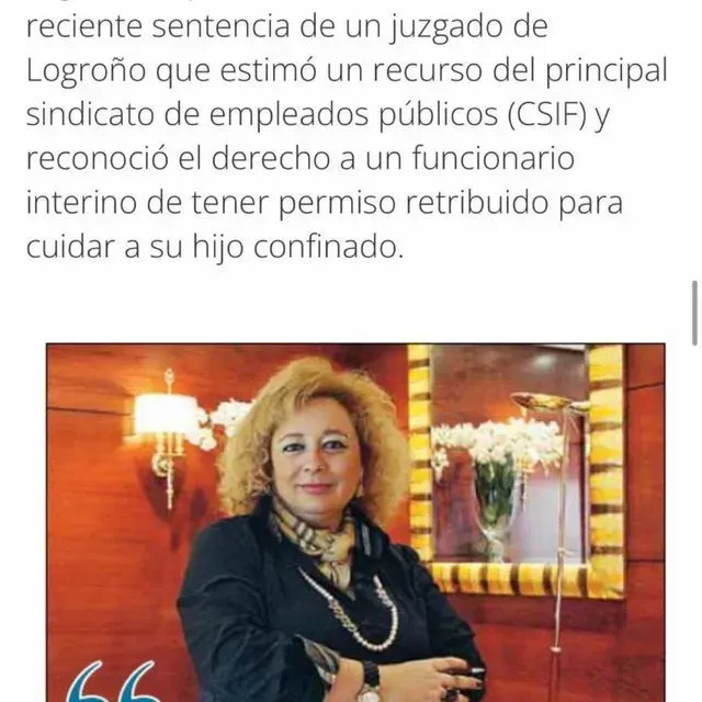 Llamera Abogadas - recurso judicial por permiso de funcionario en León