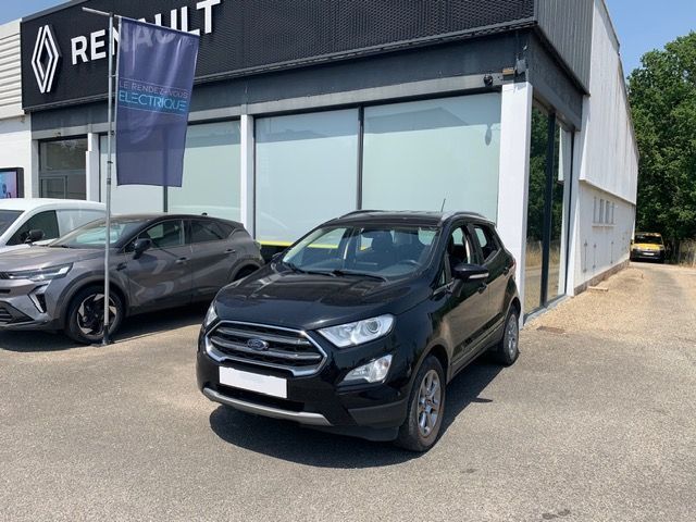 FORD ECOSPORT 1.0 ECOBOOST 100CH TITANIUM EURO6.2