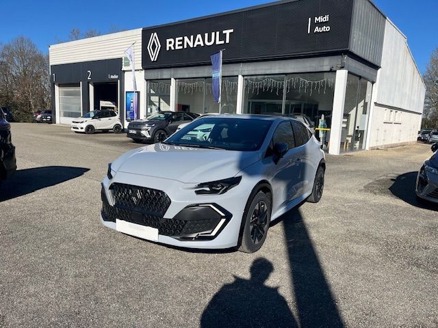 RENAULT CLIO VI 1.2 TCE 115CH TECHNO