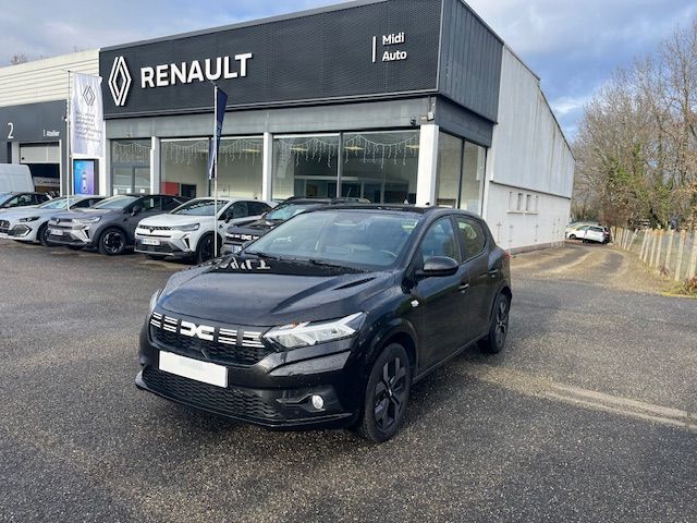 DACIA SANDERO 1.0 TCE 90CH JOURNEY