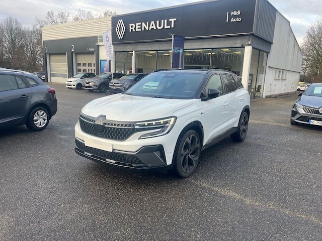 RENAULT AUSTRAL 1.2 E-TECH FULL HYBRID 200CH TECHNO ESPRIT ALPINE - 23