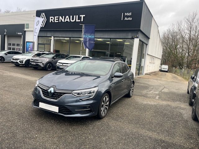 RENAULT MEGANE IV 1.5 BLUE DCI 115CH TECHNO