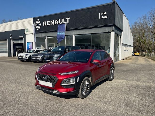 HYUNDAI KONA 1.6 CRDI 136CH EXECUTIVE DCT-7