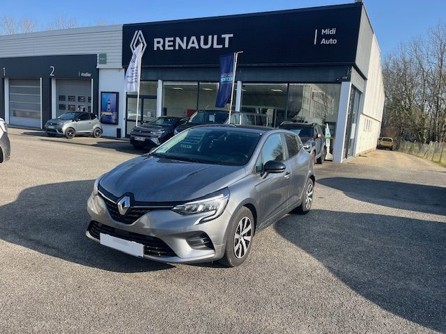 RENAULT CLIO V 1.0 TCE 90CH EVOLUTION