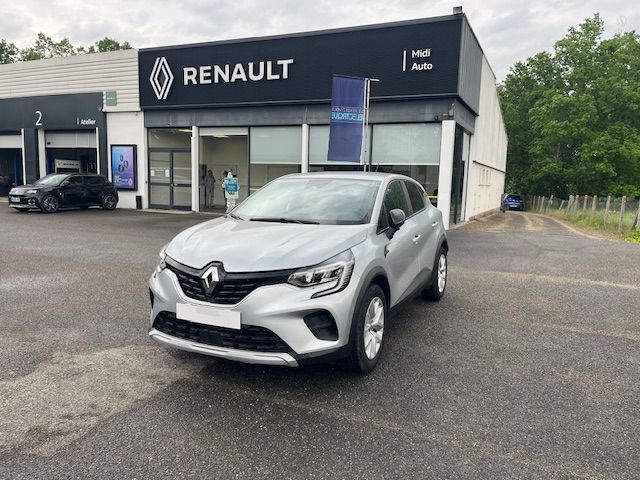 RENAULT CAPTUR II 1.0 TCE 90CH EVOLUTION
